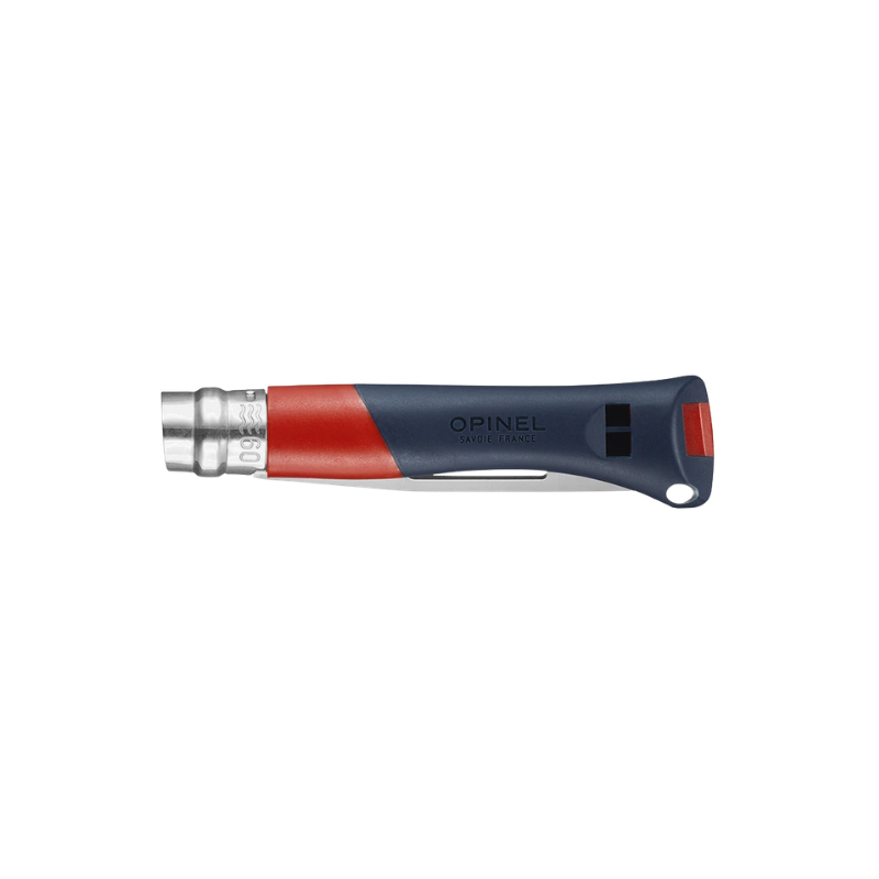 Opinel No. 09 Océan Rot
