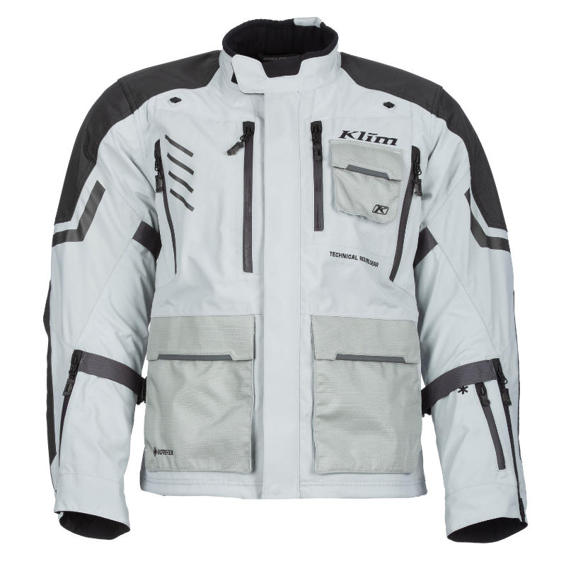 Veste Klim Carlsbad High-Rise - Asphalt Gen 4