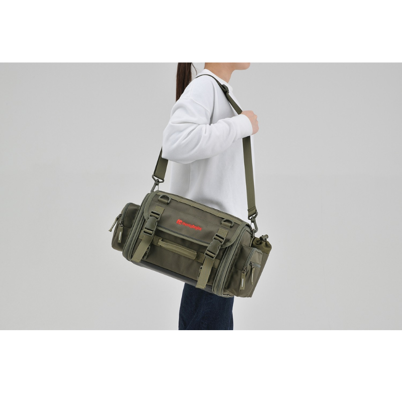 Daytona HenlyBegins DH-762 Hecktasche 20–26 L Kaki