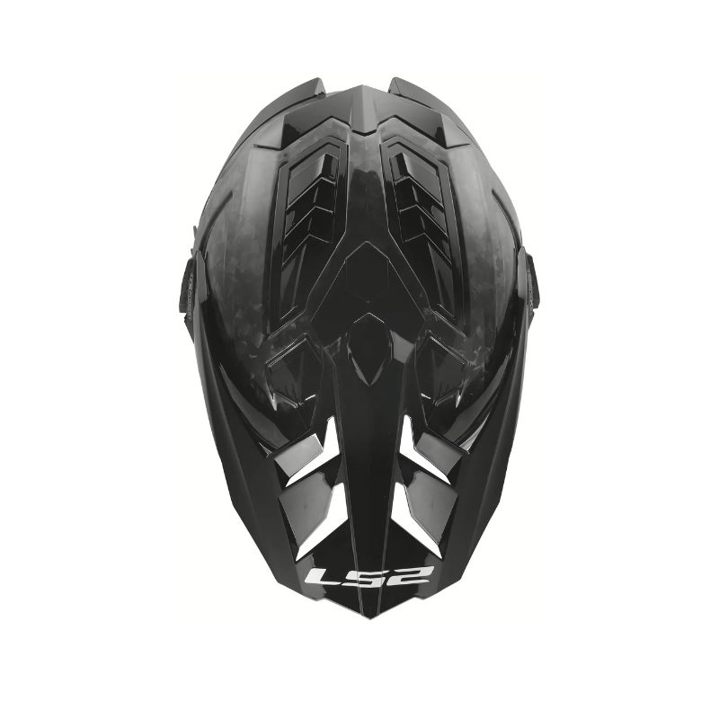 LS2 Helm MX701 Explorer Carbon Forged