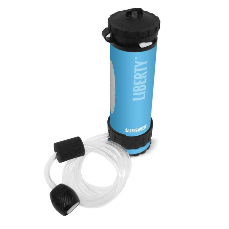 LifeSaver Liberty Water Filter Bottle