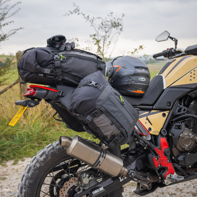 Oxford Atlas Advanced Tail Harness
