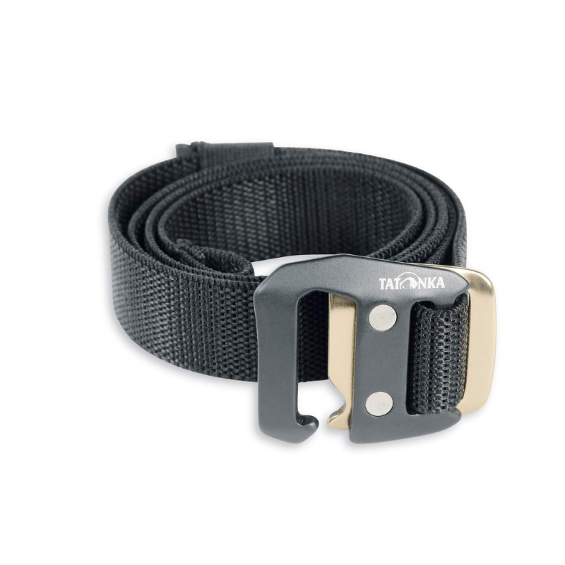 Tatonka Stretch Belt 25 mm schwarz