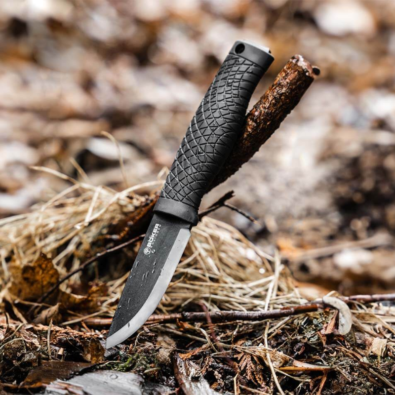 Naturensöhne Böker Plus MK. I Feststehendes Messer