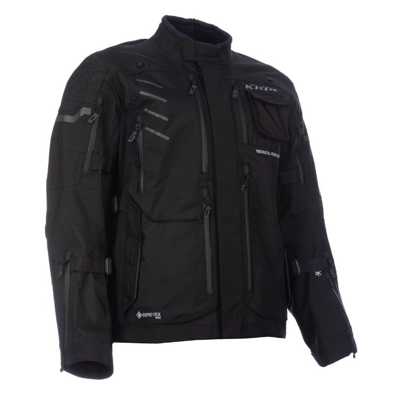 Veste Klim Badlands Pro Black Gen 5