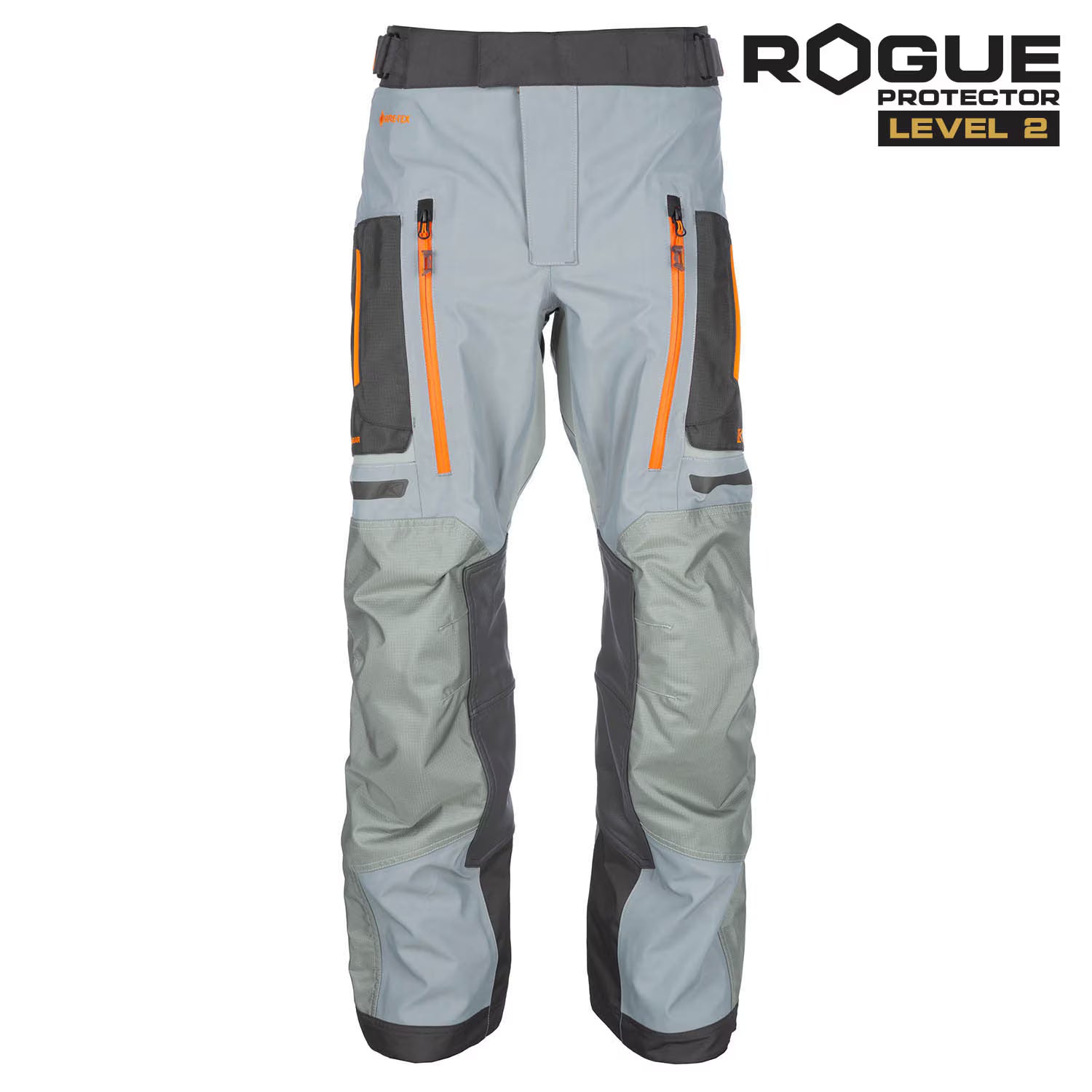 Klim Carlsbad Pants Asphalt - Amber Orange Gen 4