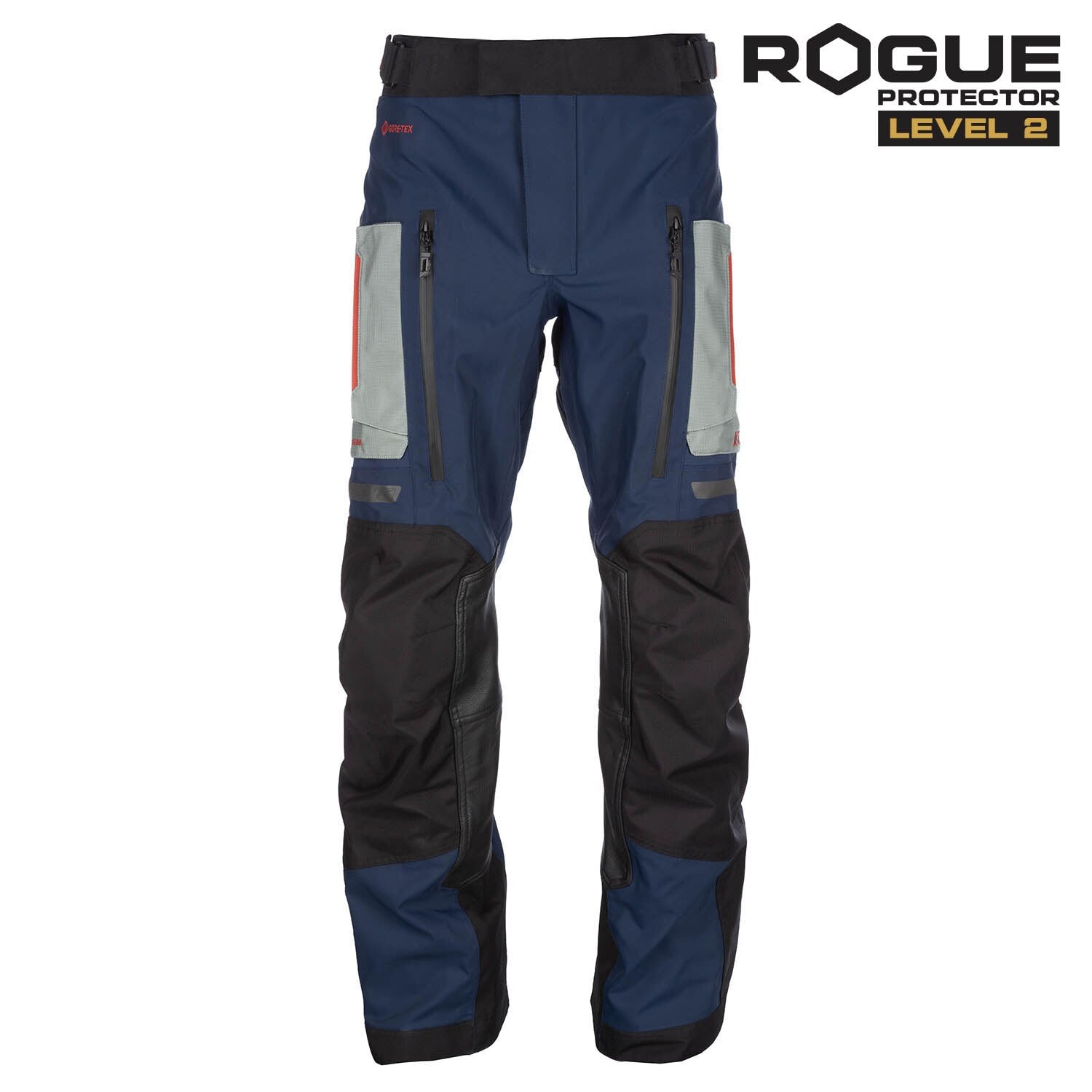 Klim Carlsbad Pants Dress Blues - Red Oxide Gen 4