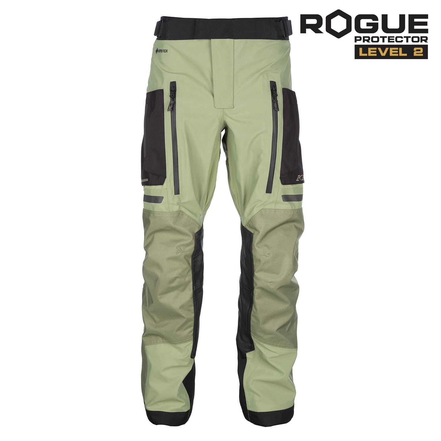 Klim Carlsbad Pants Oil Green Gen 4