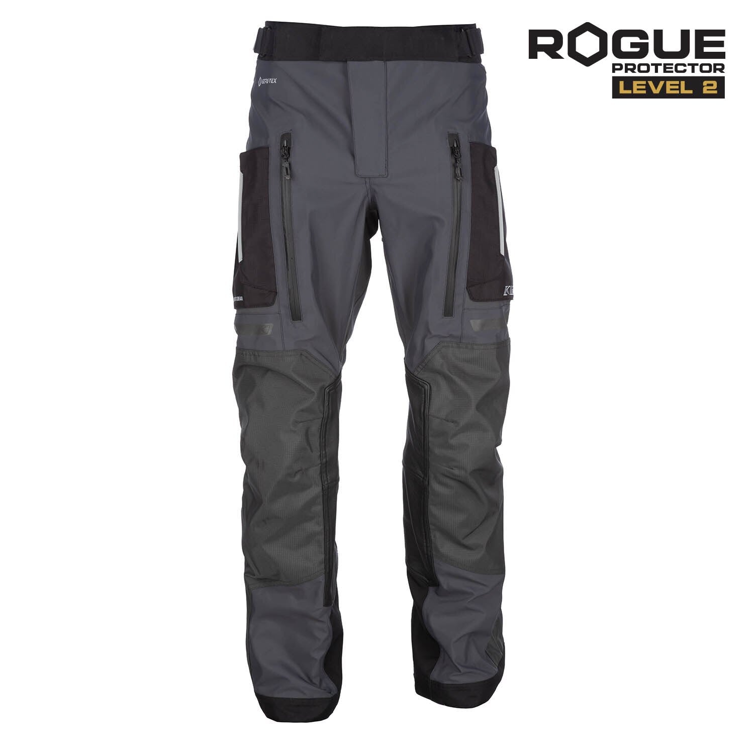 Klim Carlsbad Pants Stealth Black Gen 4