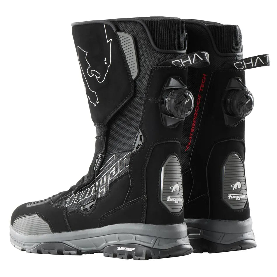 Furygan Chattan D3O Boots