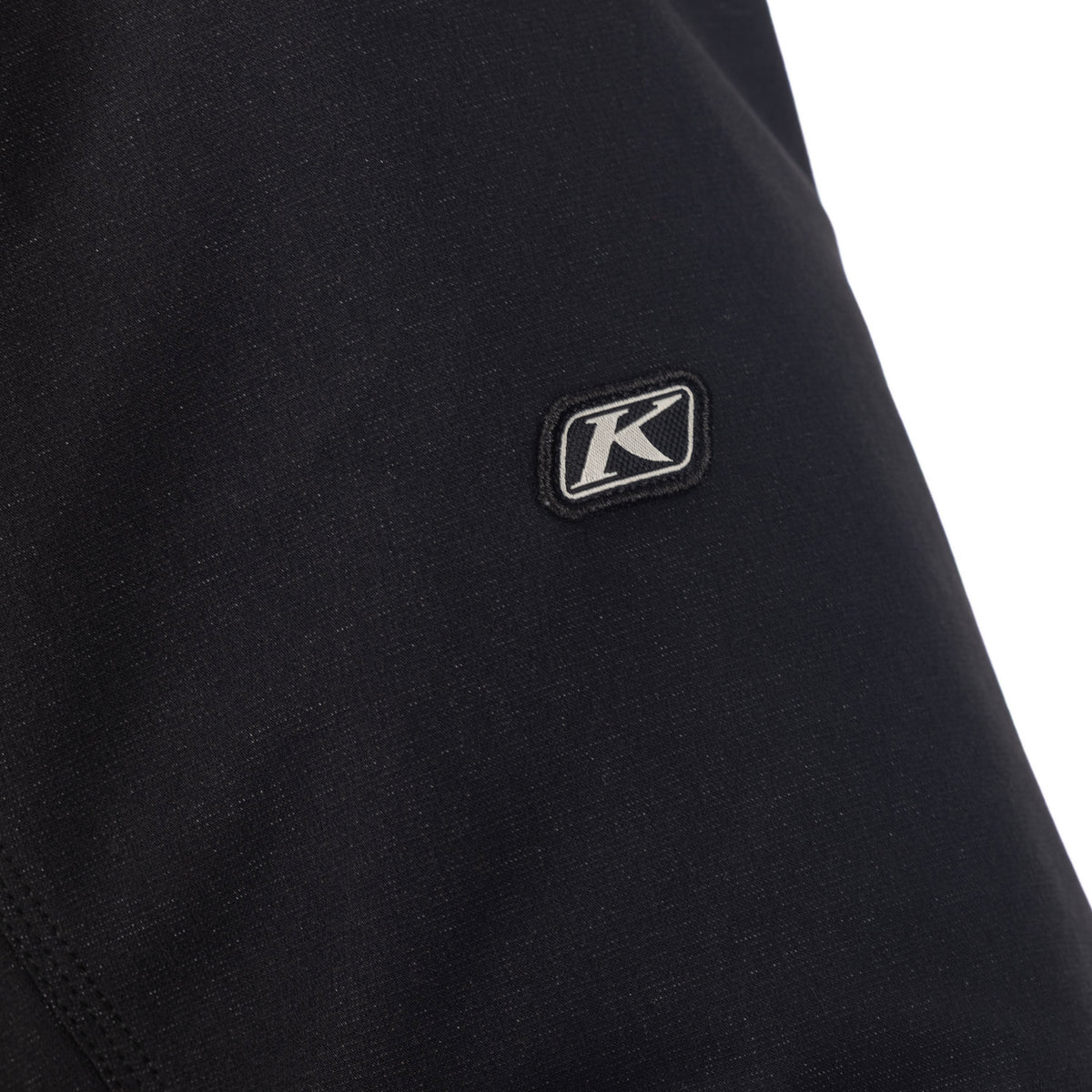 Klim Saddleback Softshell Jacke – Black