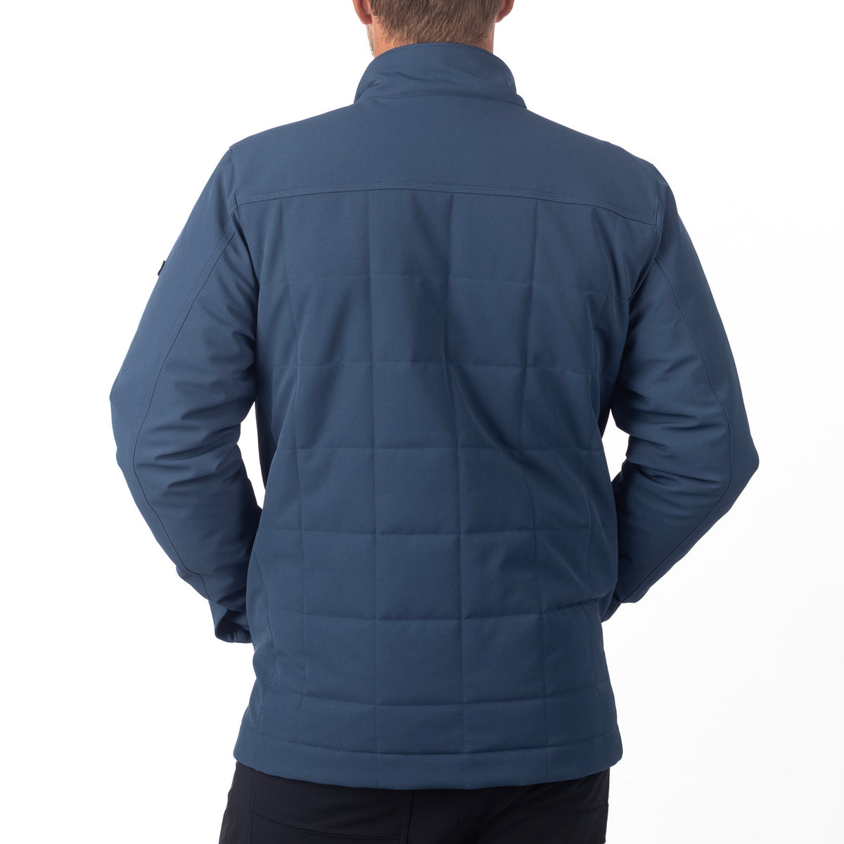Klim Saddleback Softshell Jacke – Insignia Blue