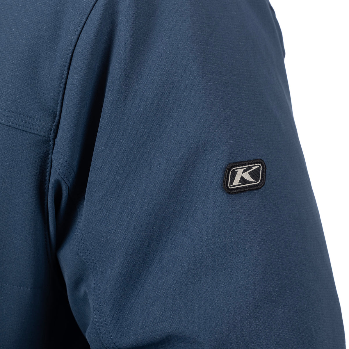 Klim Saddleback Softshell Jacke – Insignia Blue