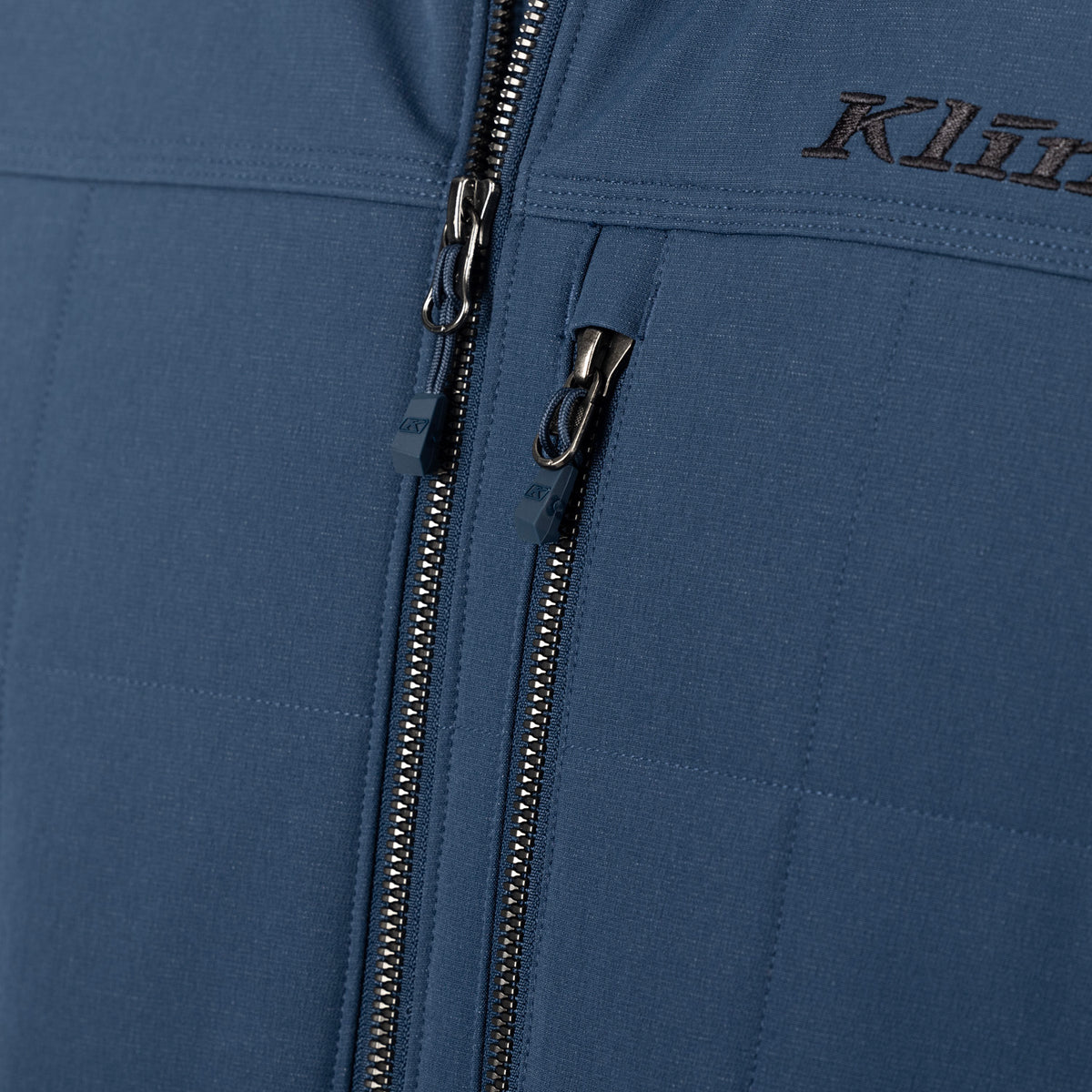 Klim Saddleback Softshell Jacke – Insignia Blue
