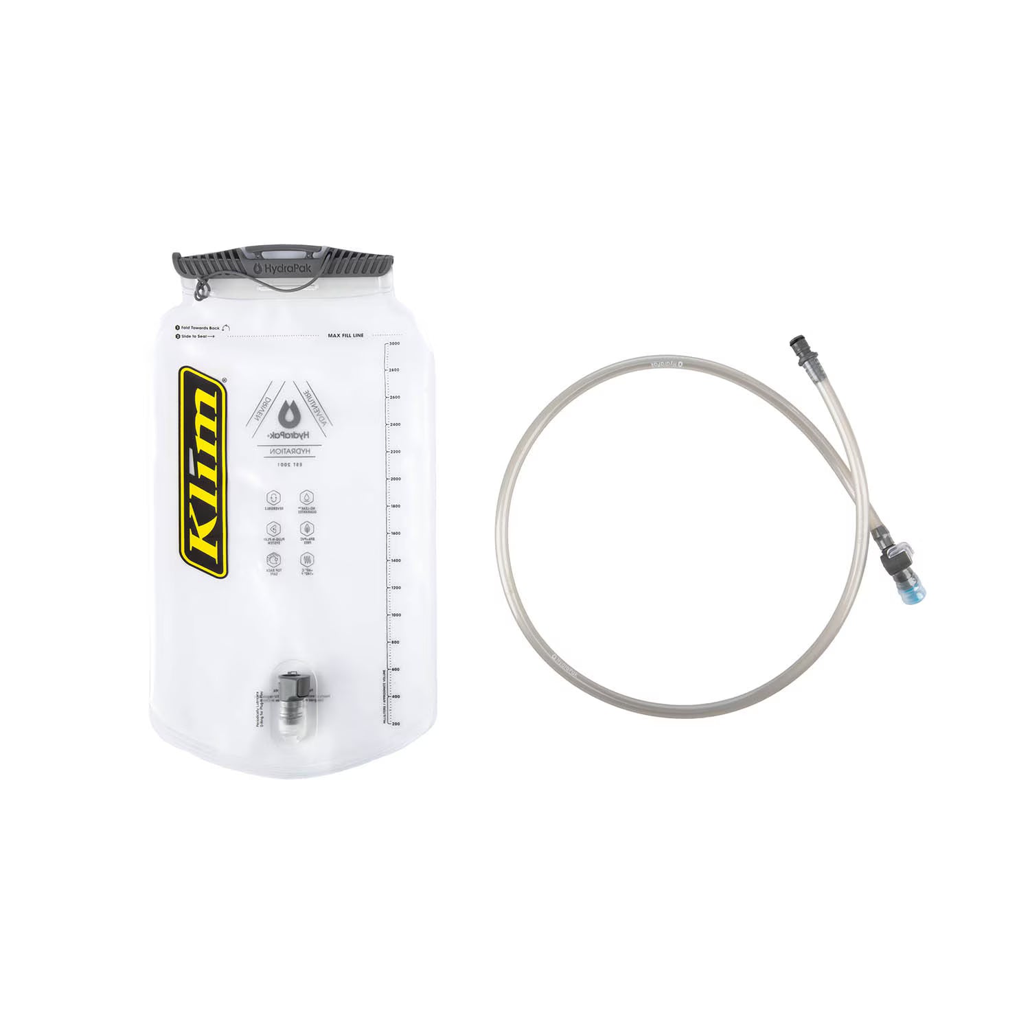 Klim Hydrapak Shape Shift