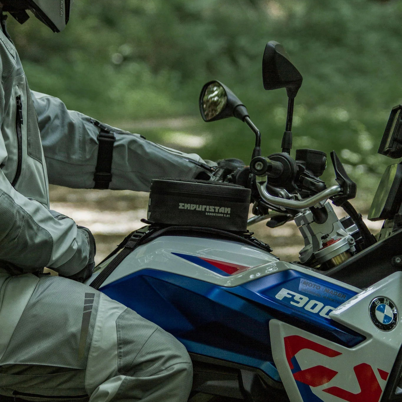 Enduristan Sandstorm 5.01