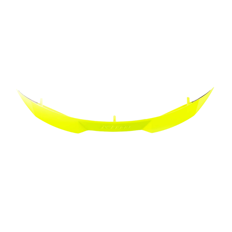 Klim X1 Alpha Rear Spoiler Trim Top Rear Spoiler Cover