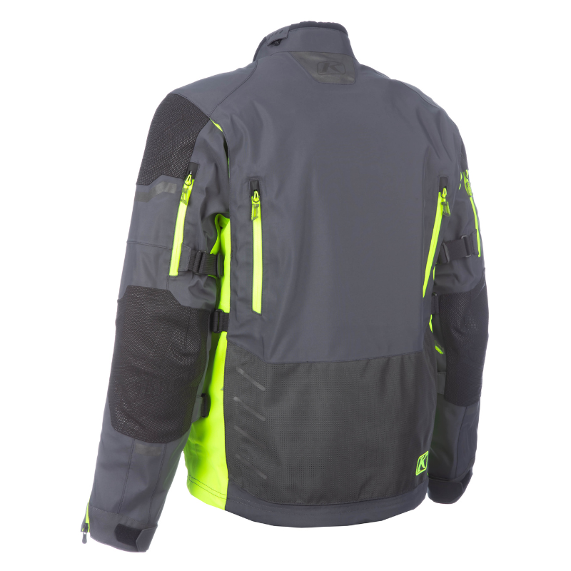 Veste Klim Badlands Pro Asphalt - Hi-Vis Gen 5