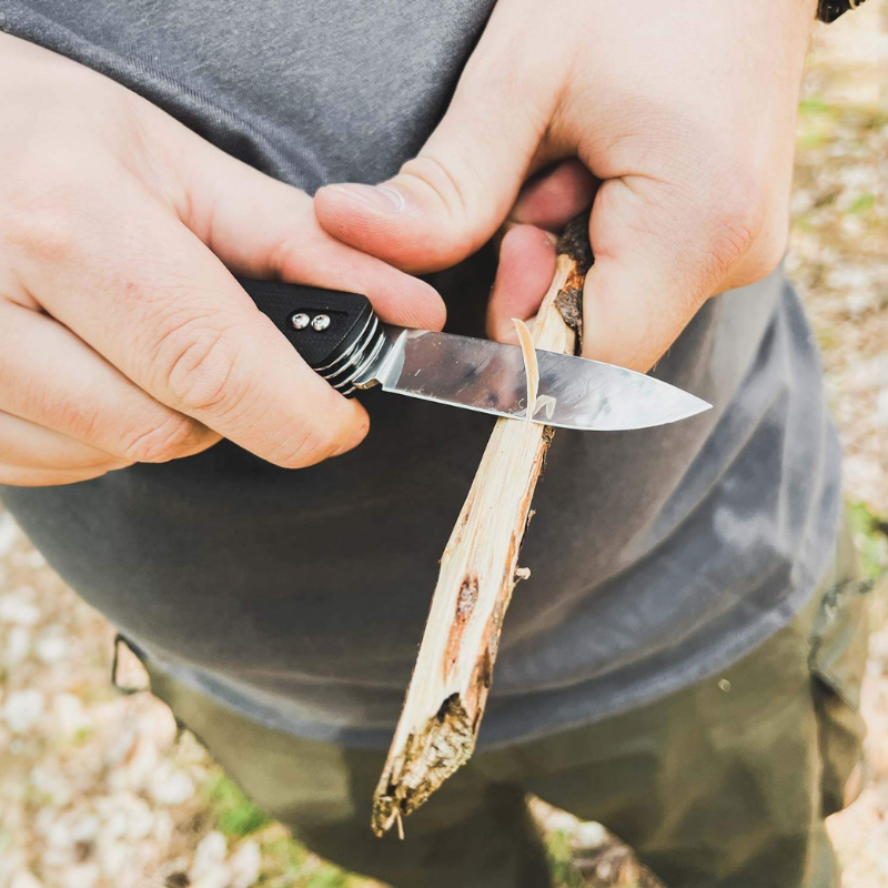 Naturensöhne Böker Plus MK. II Taschenmesser