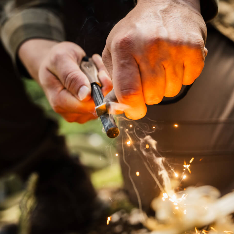 Naturensöhne Feuer Starter