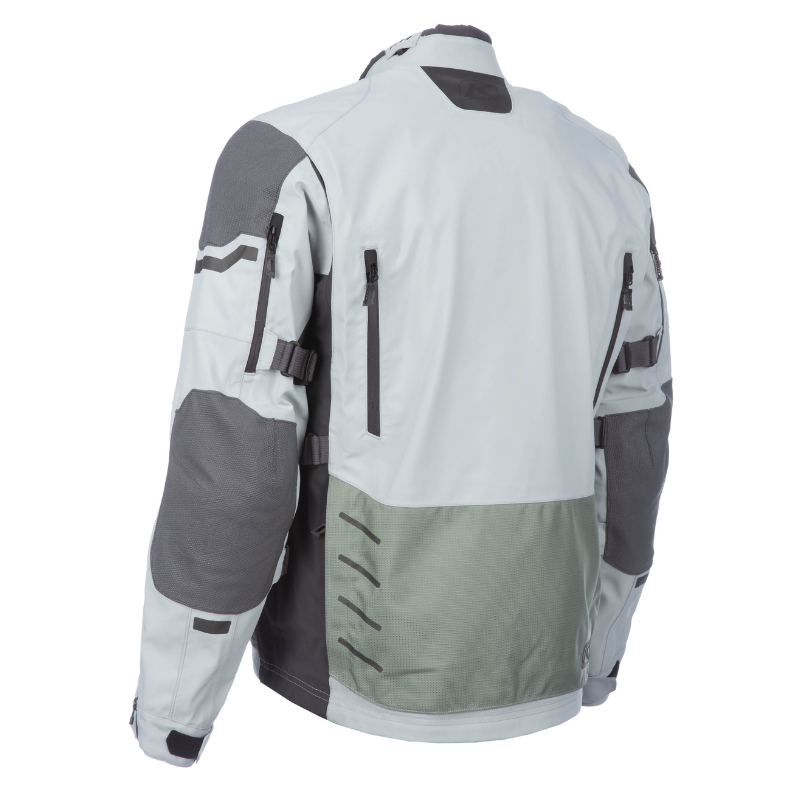 Klim Badlands Pro Jacke High-Rise - Monument Gen 5