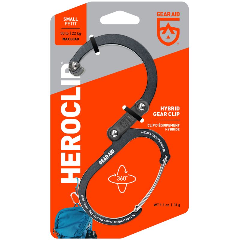 GearAid Heroclip – Large