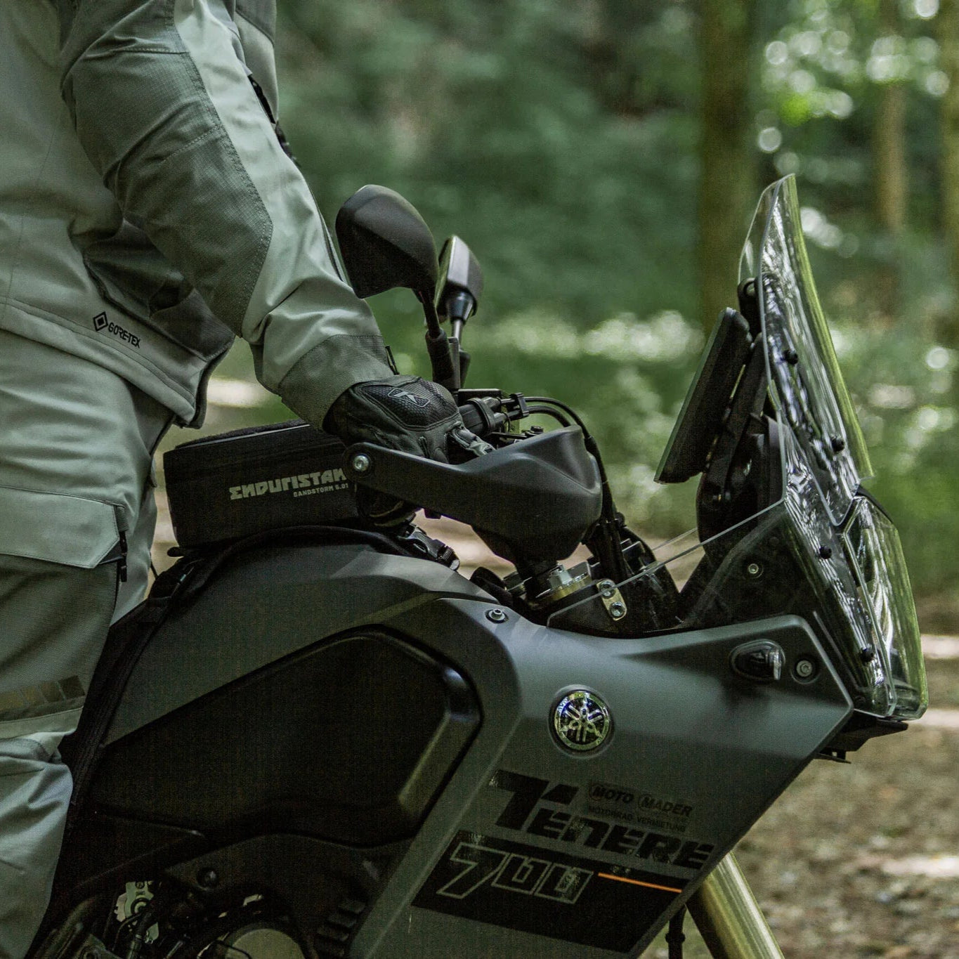 Enduristan Sandstorm 5.01