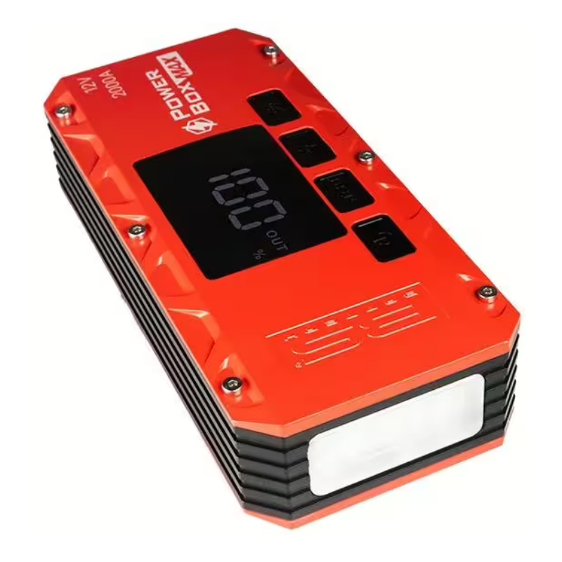 BS-BATTERY Starter Power Box MAX PB02