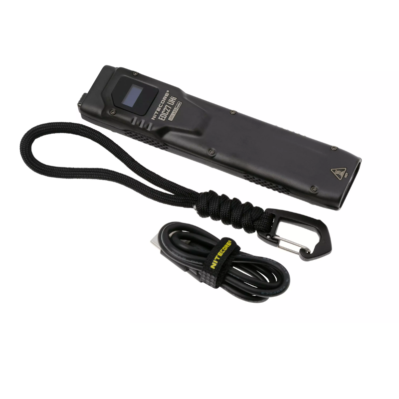 Nitecore EDC27 UHi Taschenlampe