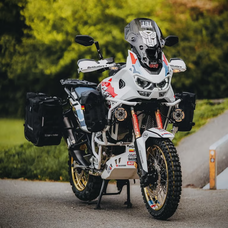 DOPE Mirrors – Road Legal E-Mark zertifizierte Motorradspiegel