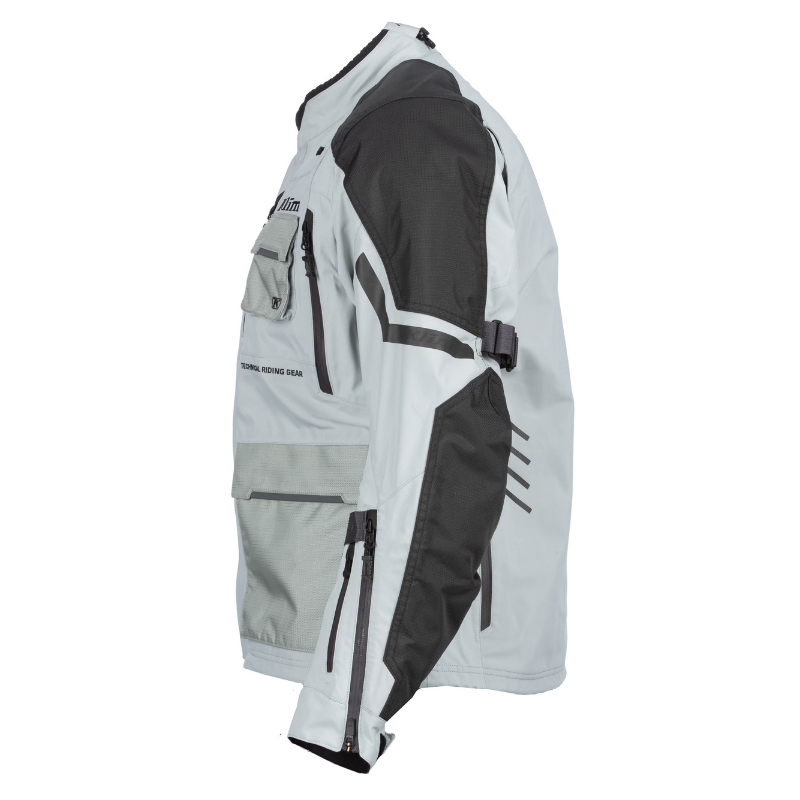 Veste Klim Carlsbad High-Rise - Asphalt Gen 4