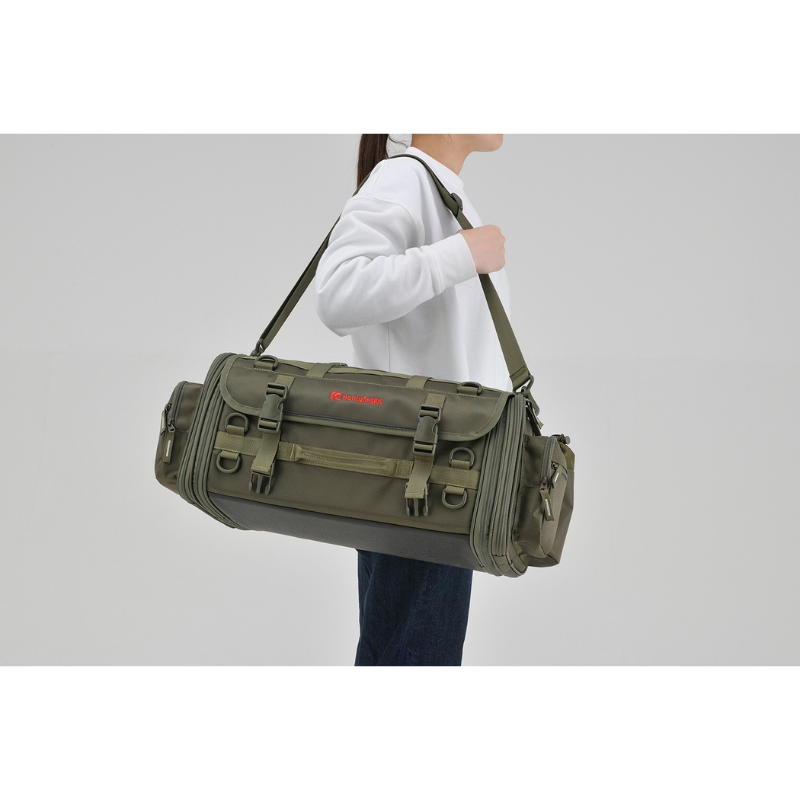 Daytona HenlyBegins DH-763 Hecktasche 33–42 L Kaki