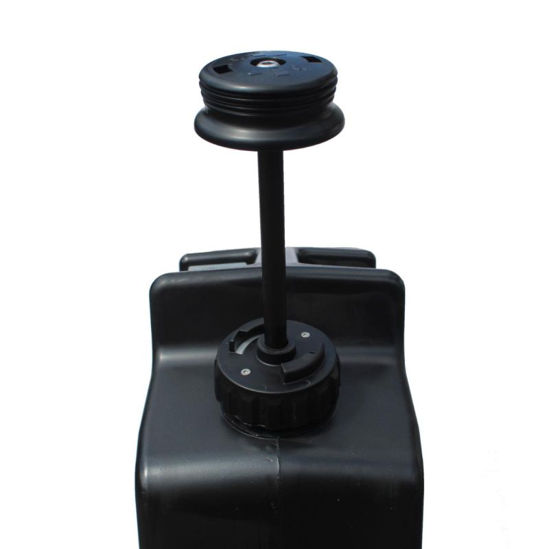 LifeSaver Jerrycan Wasserfilter Black