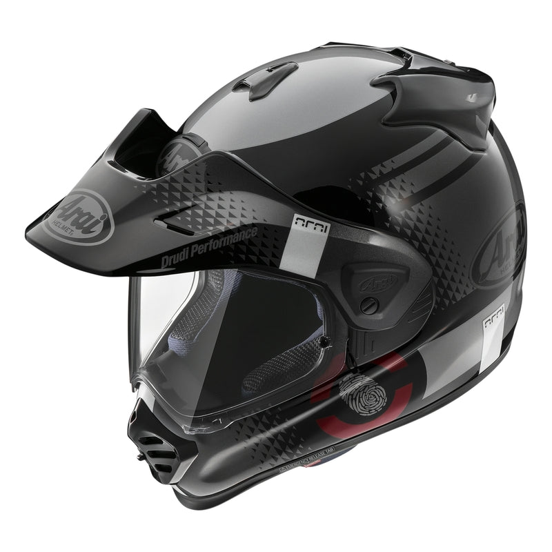 Arai Tour-X5 Casque Trail Jaune