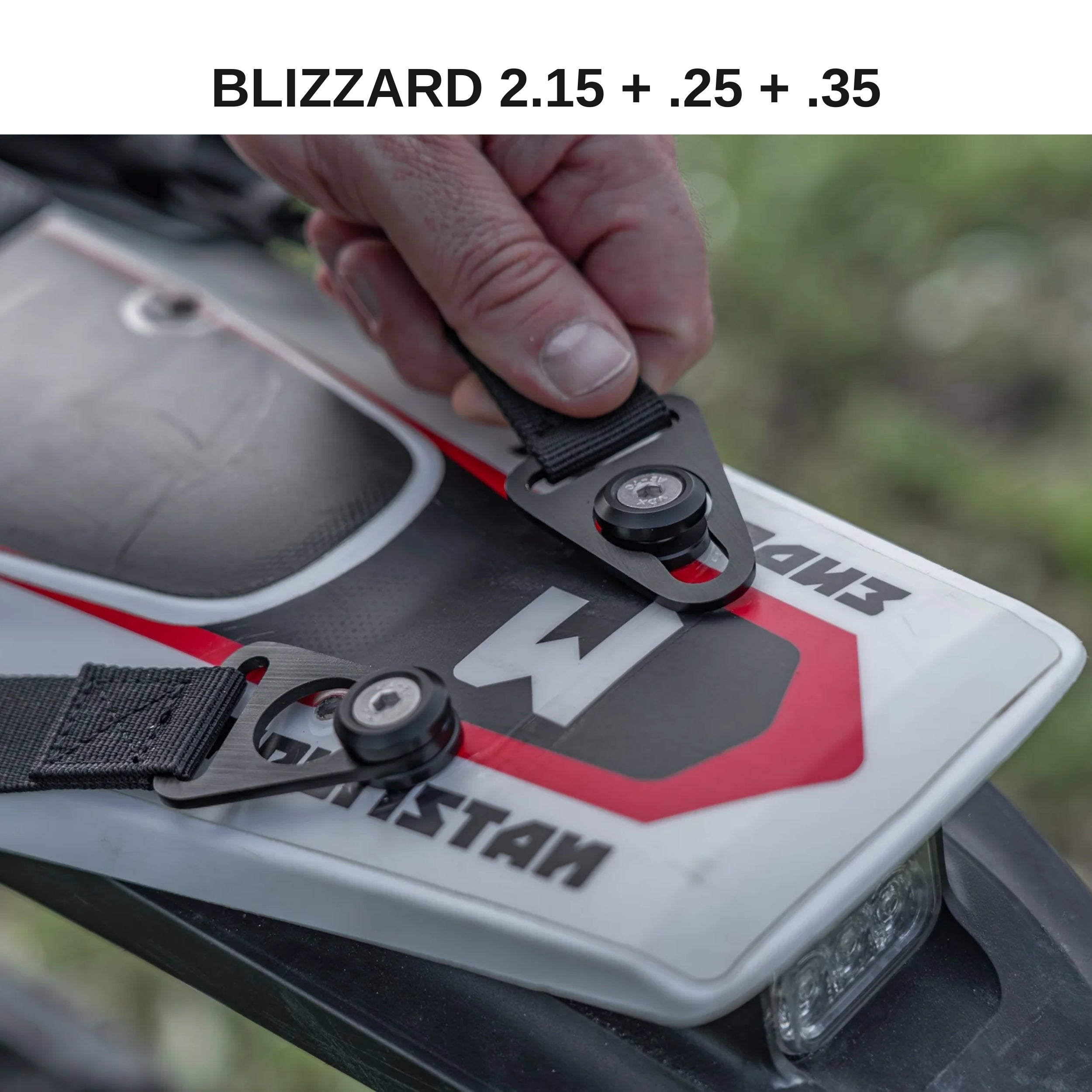 Enduristan Blizzard 2