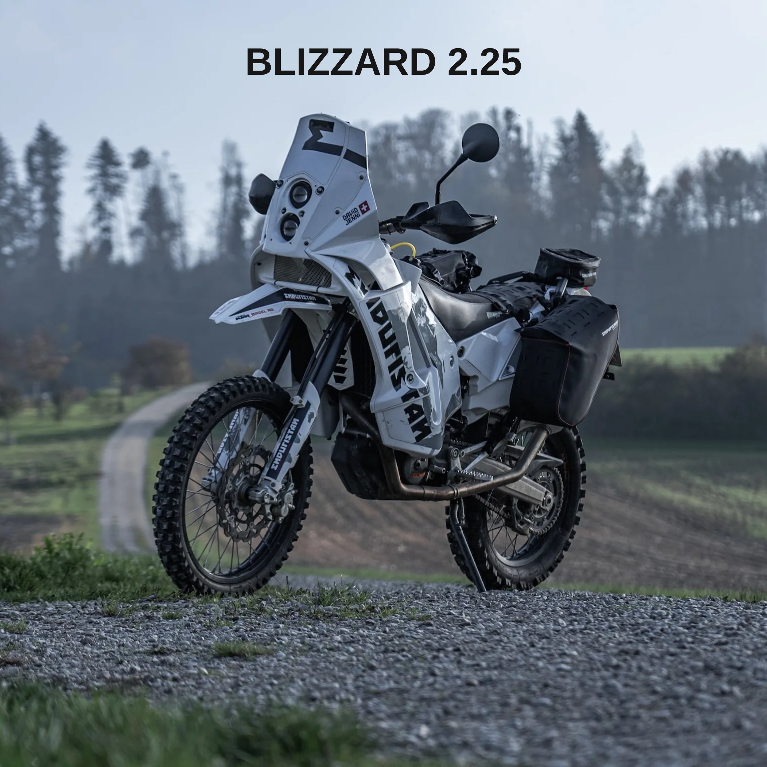 Enduristan Blizzard 2