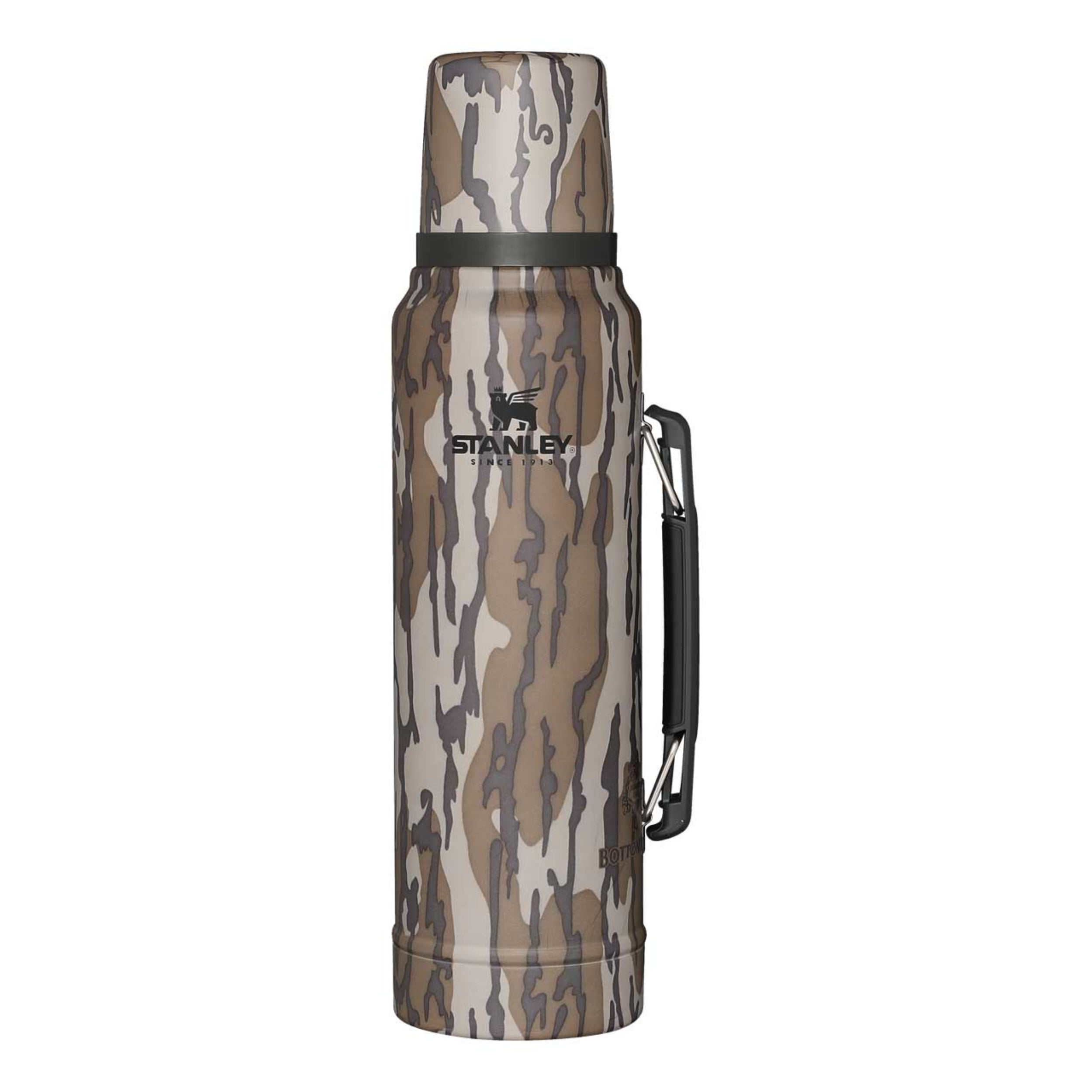 Stanley Classic Vacuum Bottle Mossy Oak 1 L