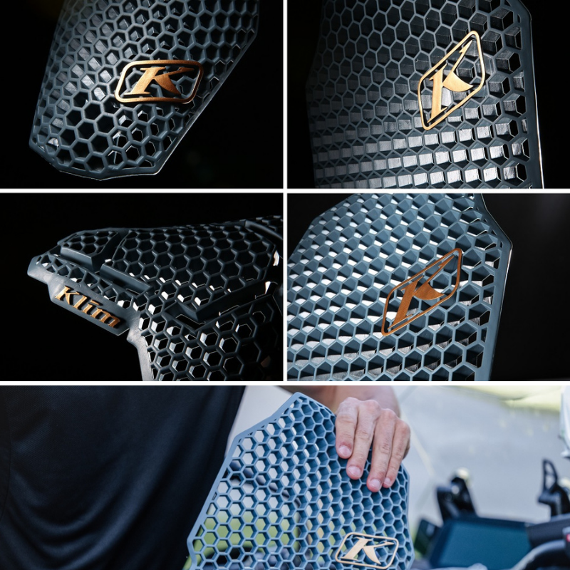 Klim Rogue Ensemble de Protections Niveau 2