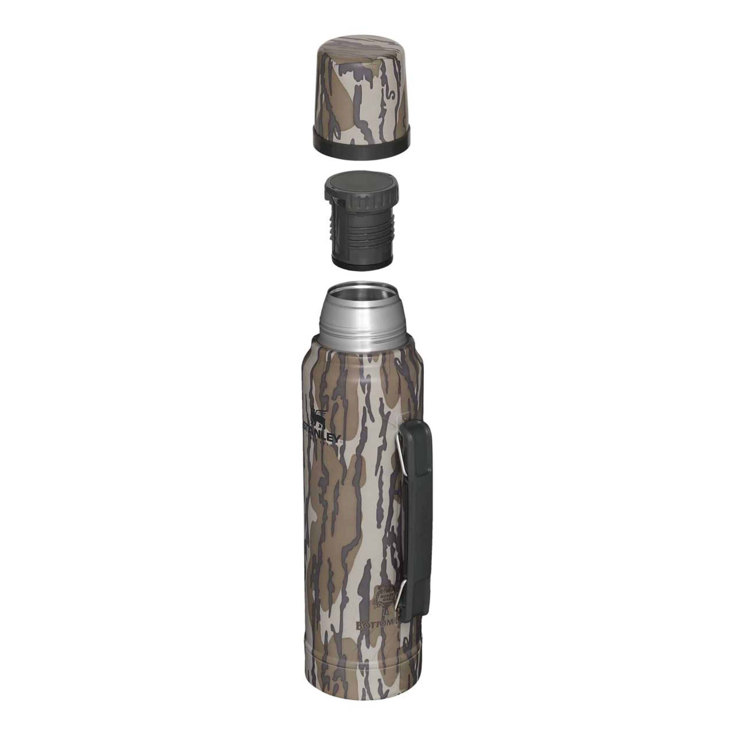Stanley Classic Vacuum Bottle Mossy Oak 1 L