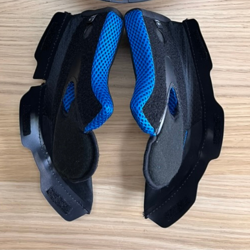 Klim Krios Pro Coussinets de joues / Doublure de couronne autres couleurs disponibles