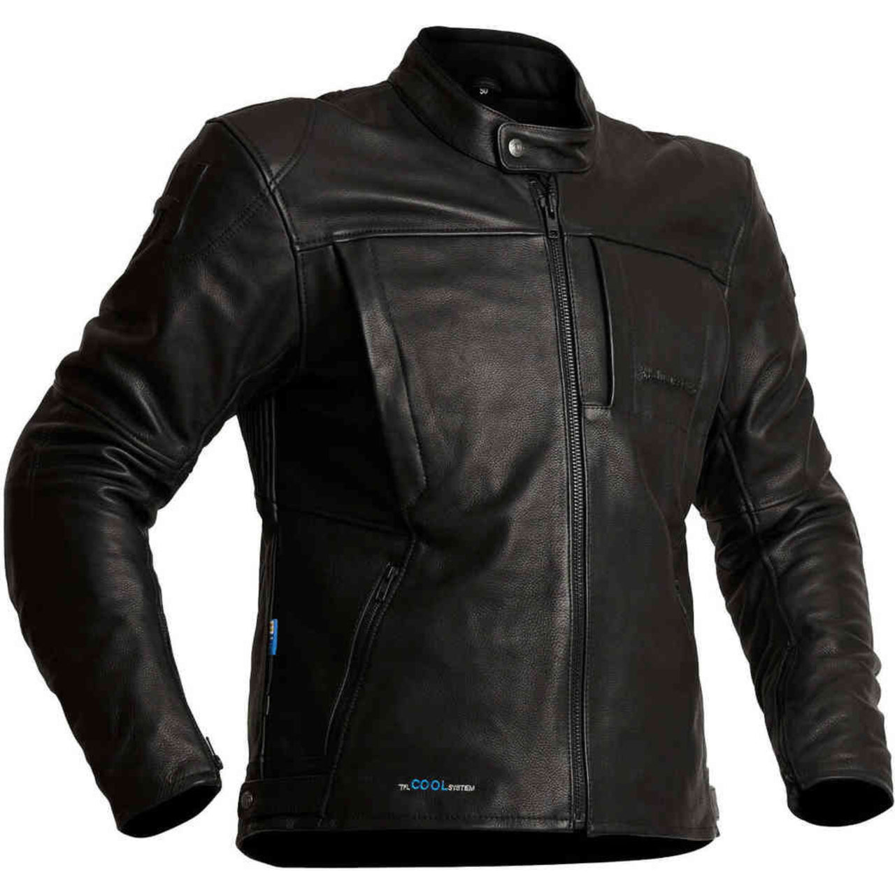 Halvarssons Racken Leather Jacket