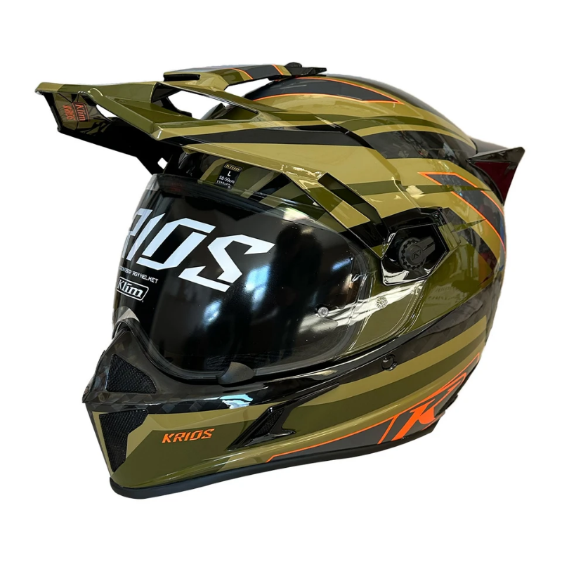 Klim Krios Pro Peak Visor Sonnenvisier