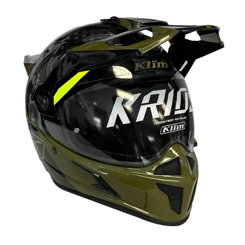 Klim Krios Pro Peak Visor Sonnenvisier
