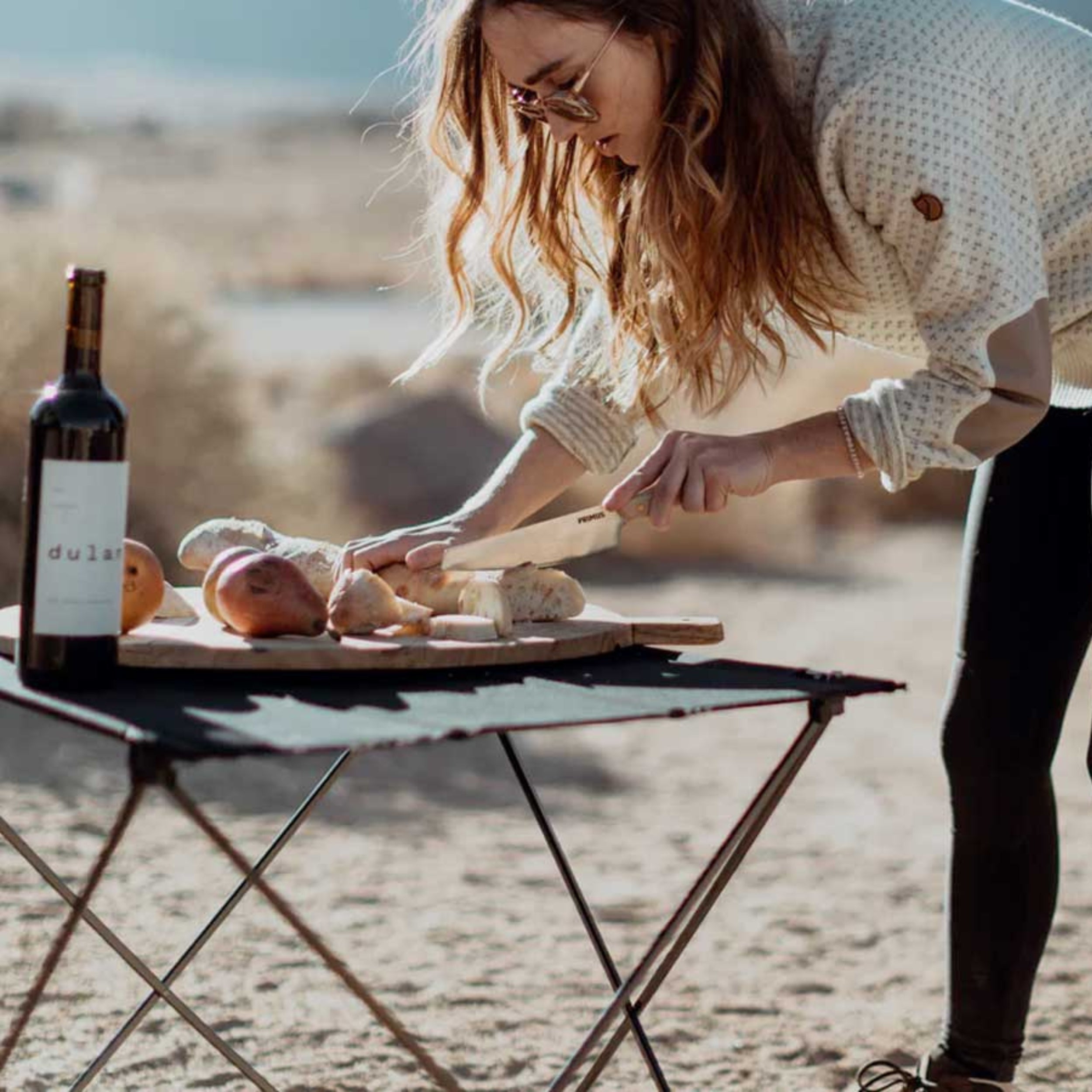 Table de feu de camp Primus