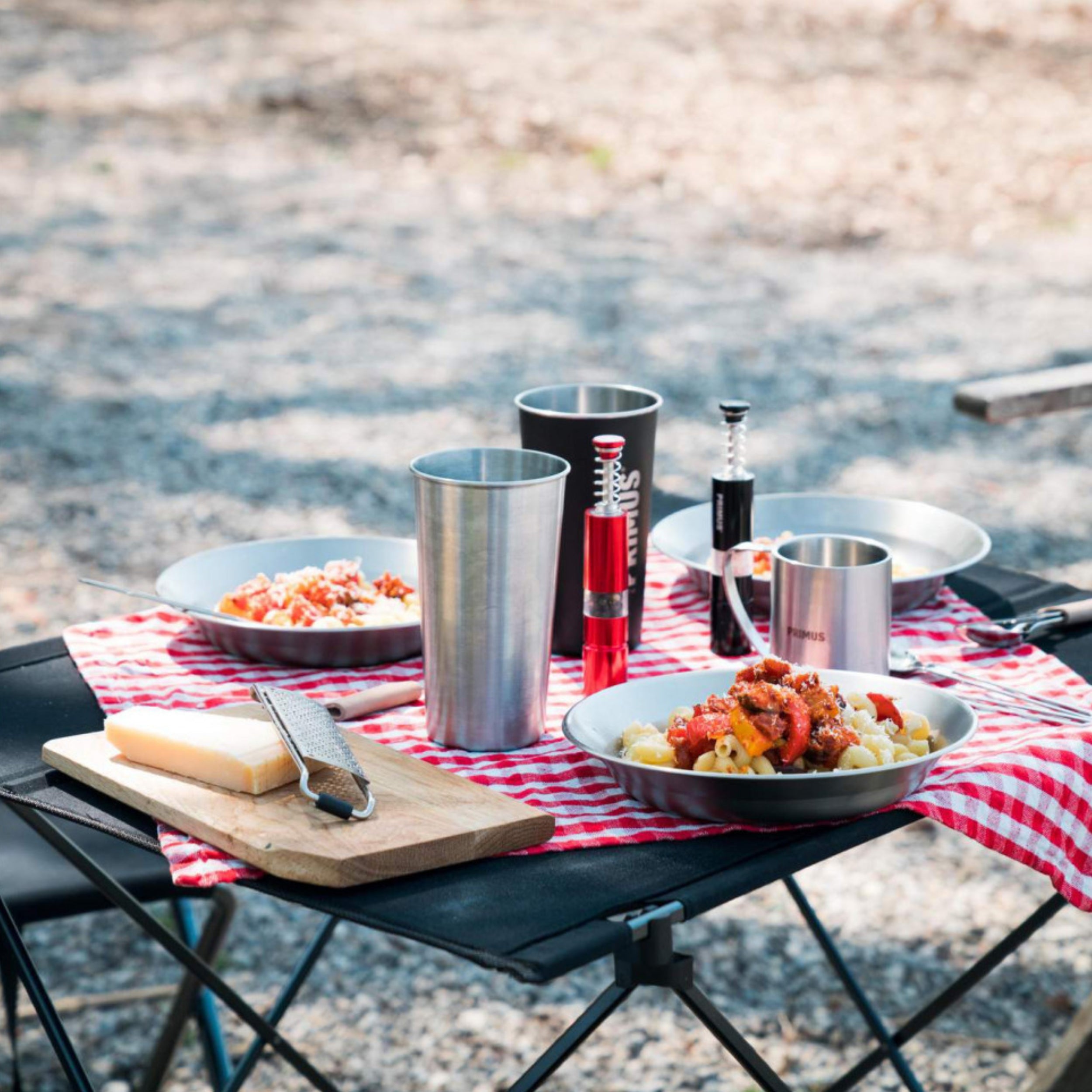 Table de feu de camp Primus