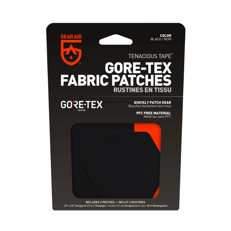 GearAid Gore-Tex Reparaturflicken