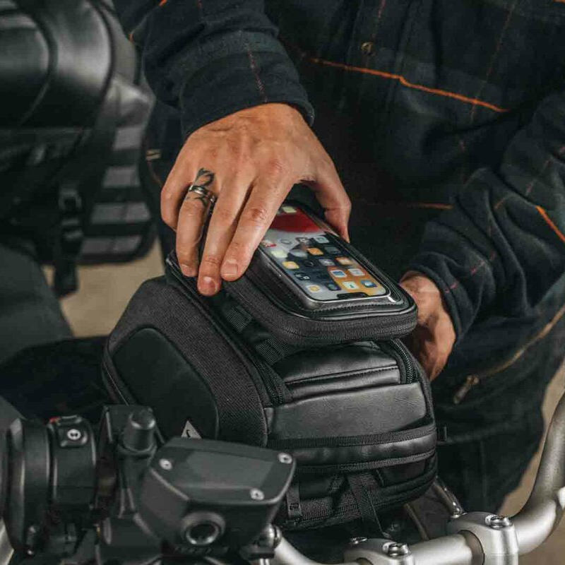 SW-Motech Legend Gear Smartphone-Tasche LA11