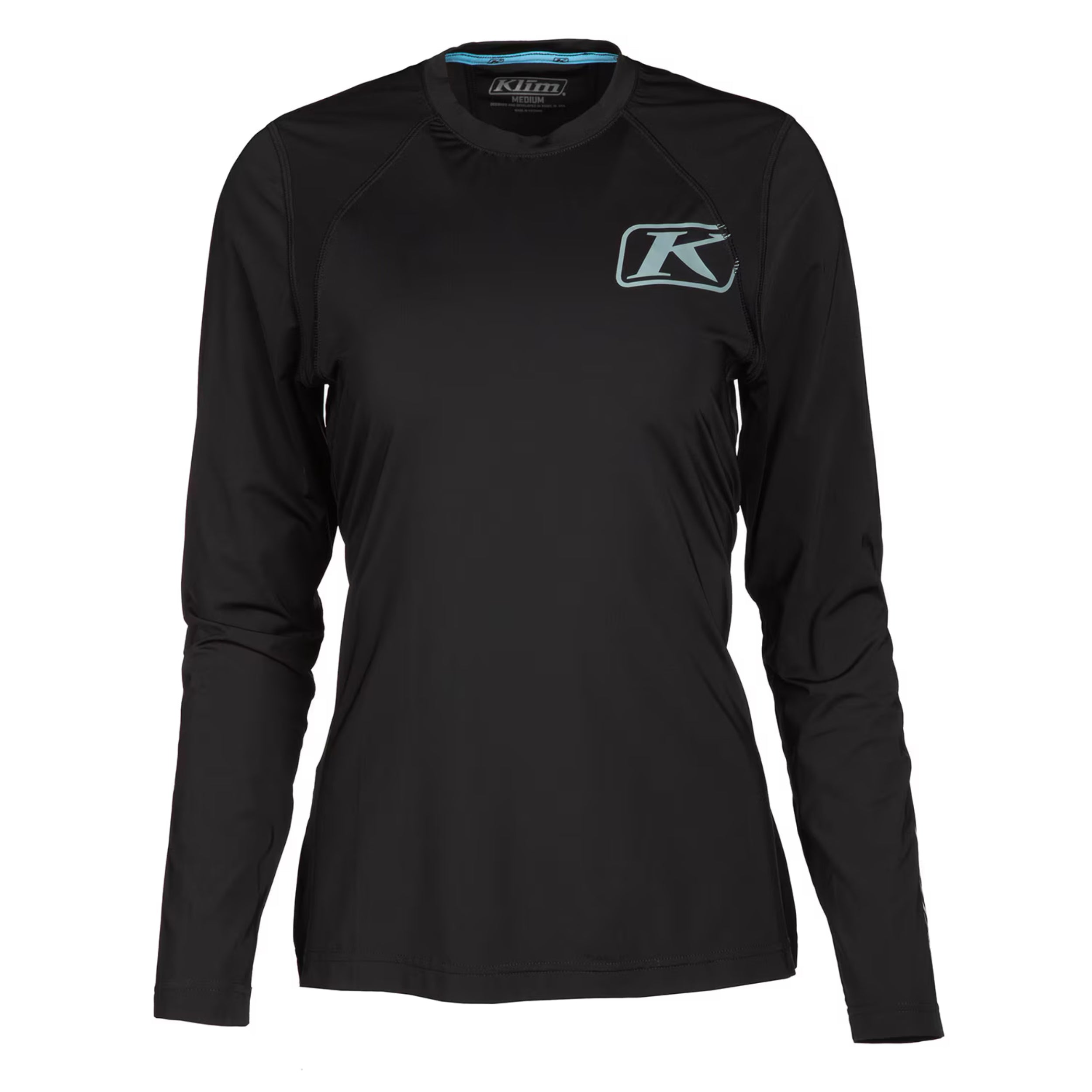 Klim Solstice Shirt -1.0 Black