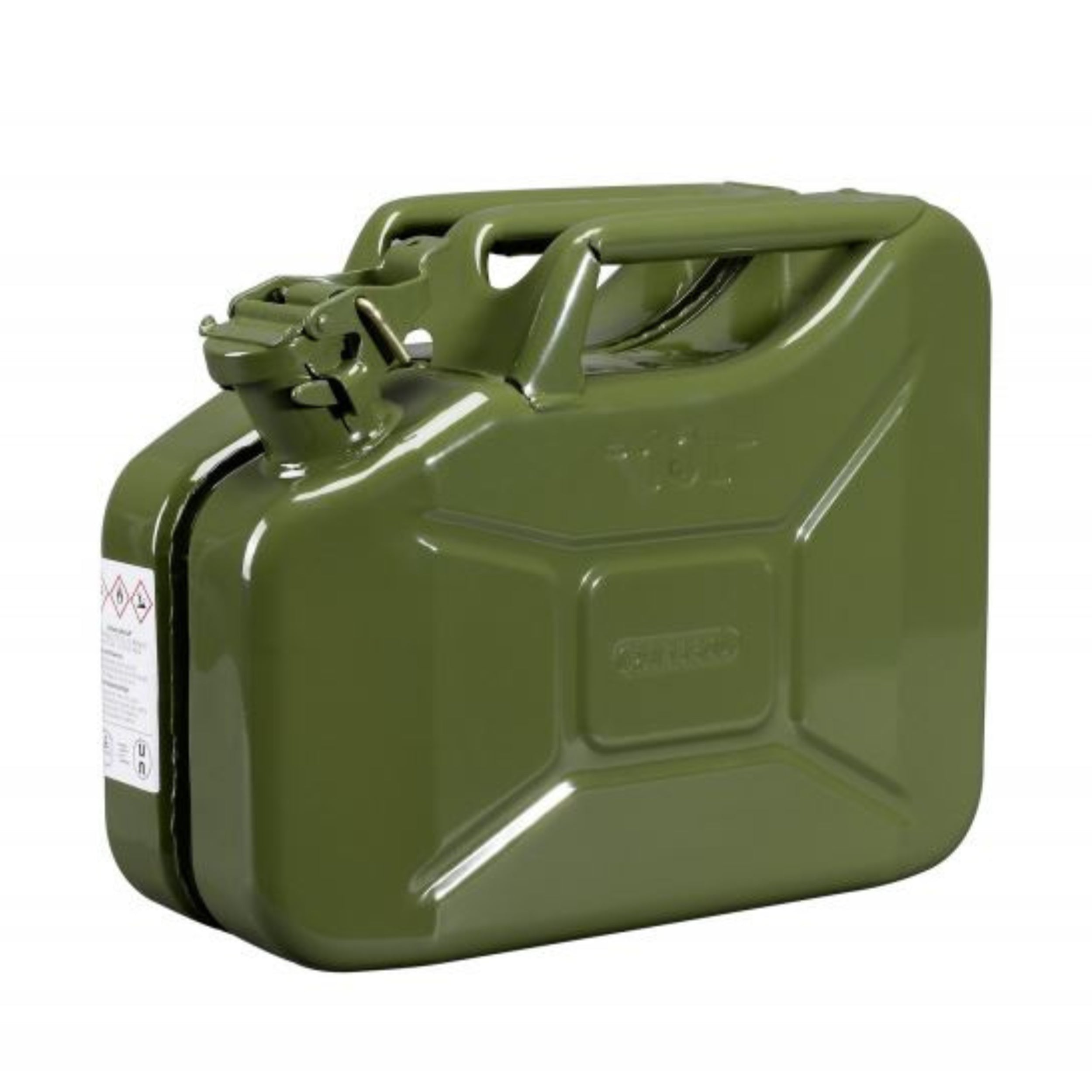 Jerrycan métallique Pressol 10L