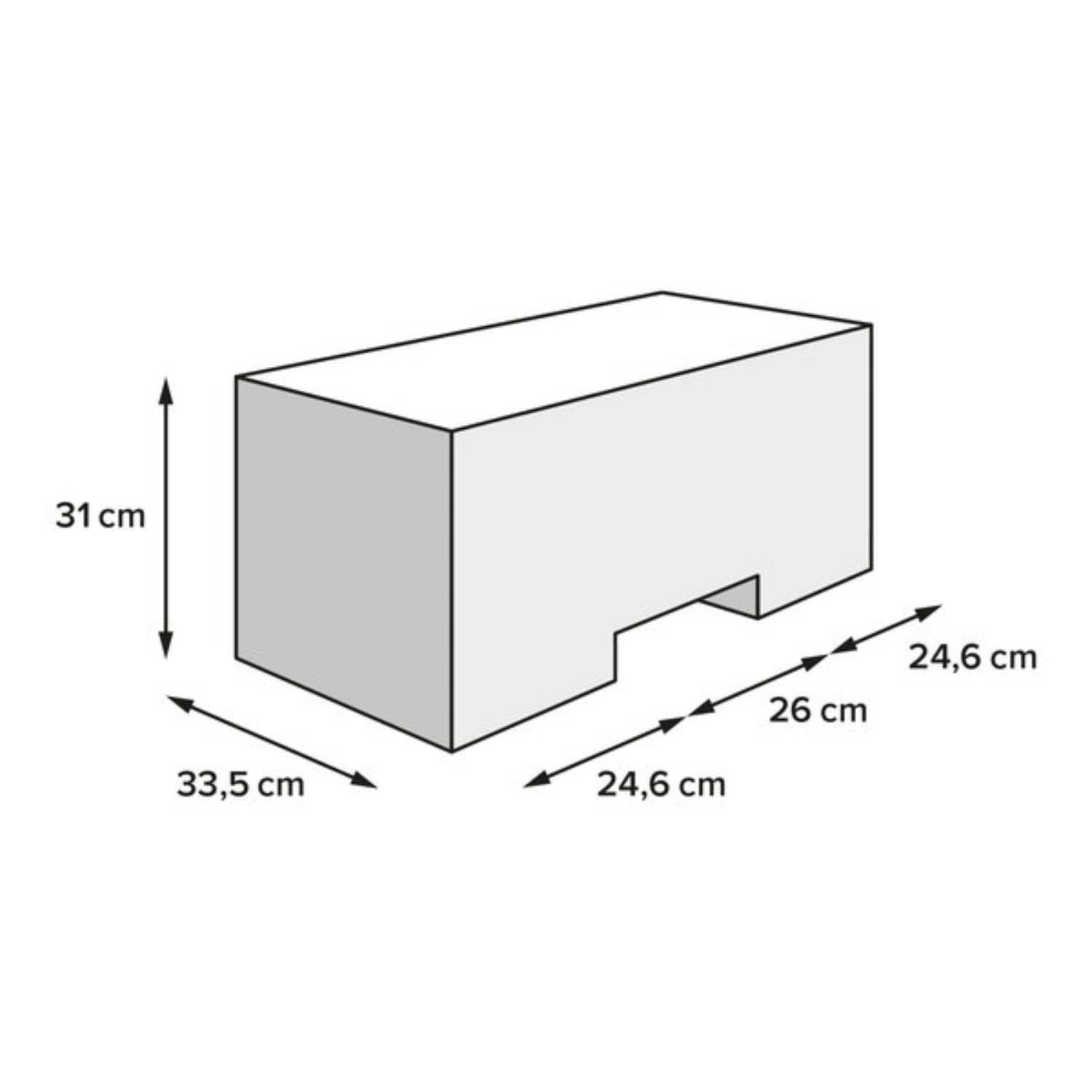SW-Motech PRO Travelbag Hecktasche